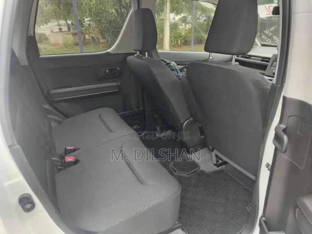 Suzuki Wagon R 2025 Car (Used)