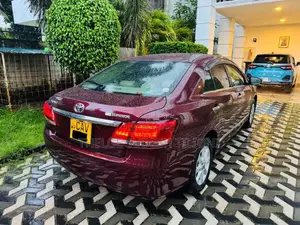 Toyota Premio G Superior 2017 Car (Used)