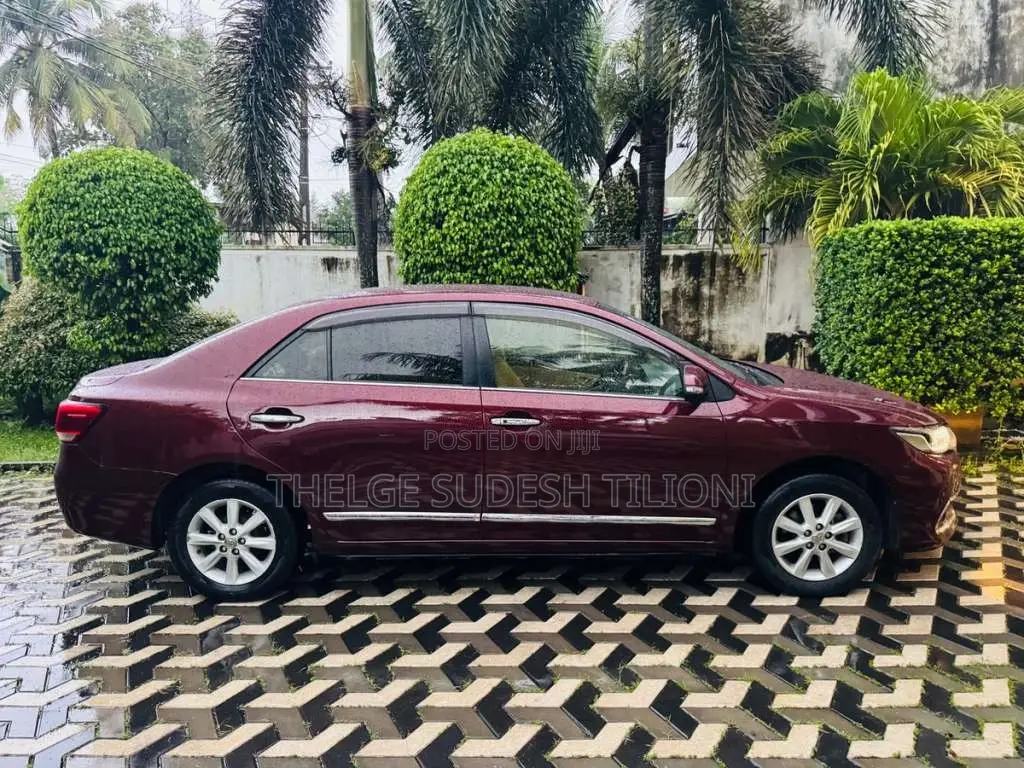 Toyota Premio G Superior 2017 Car (Used)