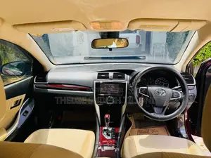 Toyota Premio G Superior 2017 Car (Used)