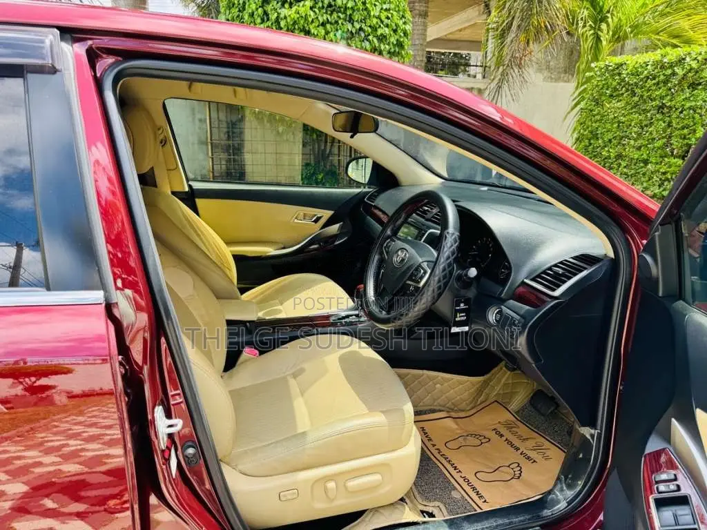 Toyota Premio G Superior 2017 Car (Used)