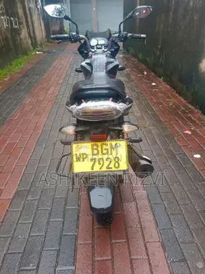 Bajaj Discover 2018 Motorbike (Used)