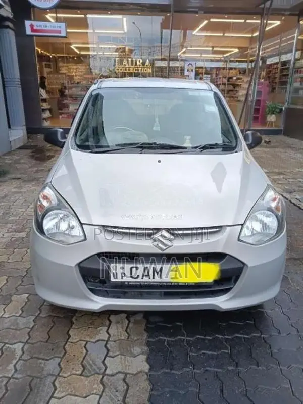 Suzuki Alto 2015 Car (Used)