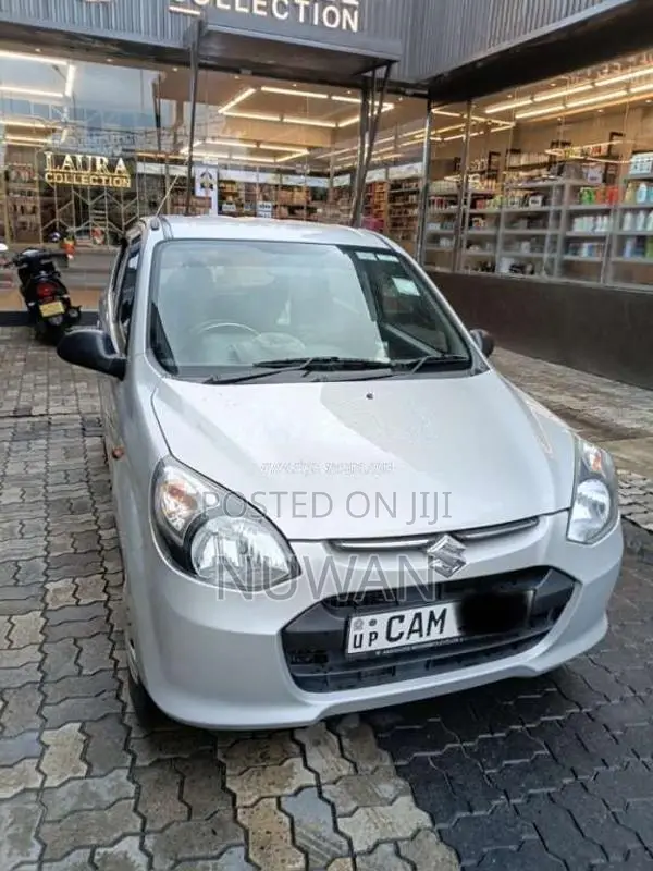 Suzuki Alto 2015 Car (Used)