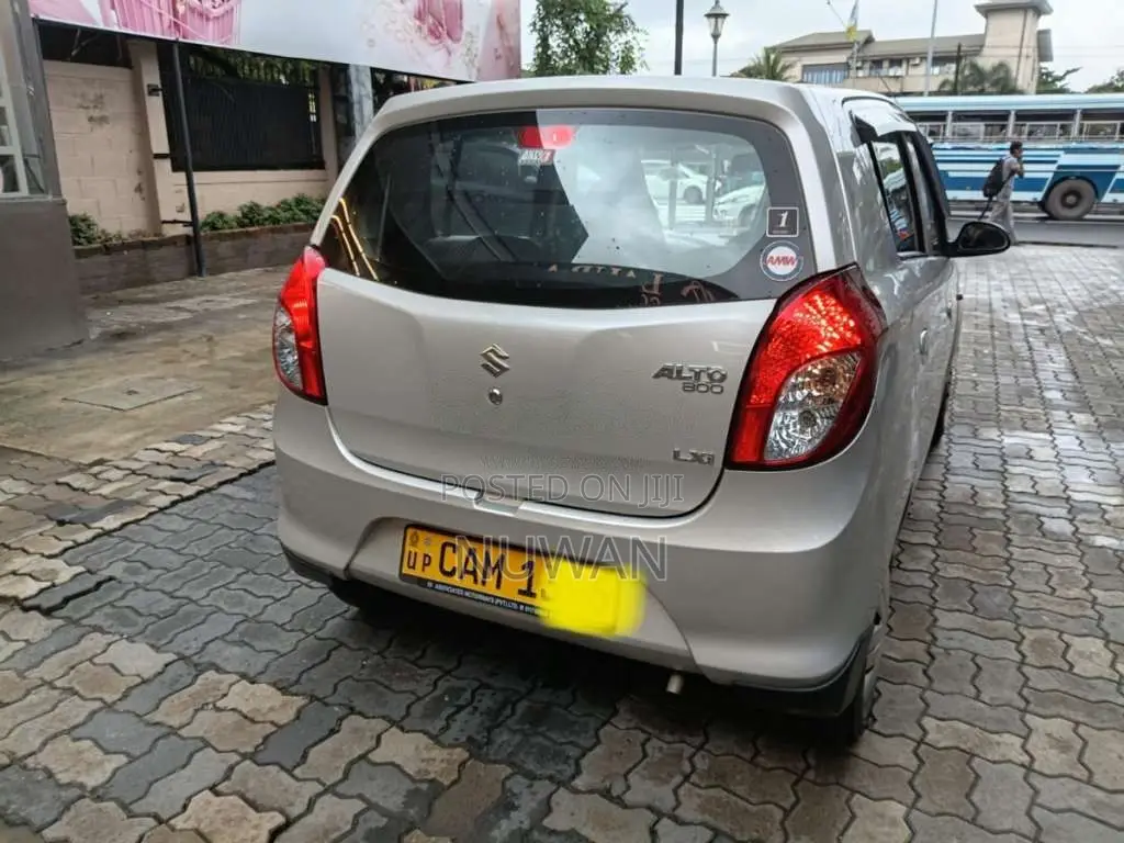 Suzuki Alto 2015 Car (Used)