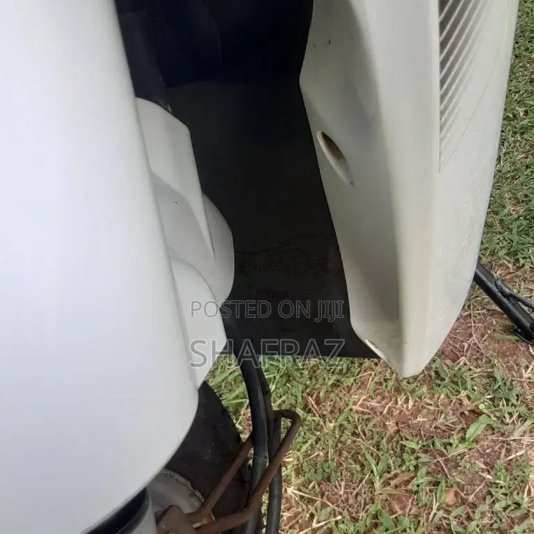 Mahindra Gusto 2015 Motorbike (Used)