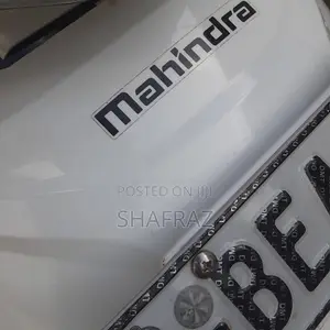 Mahindra Gusto 2015 Motorbike (Used)
