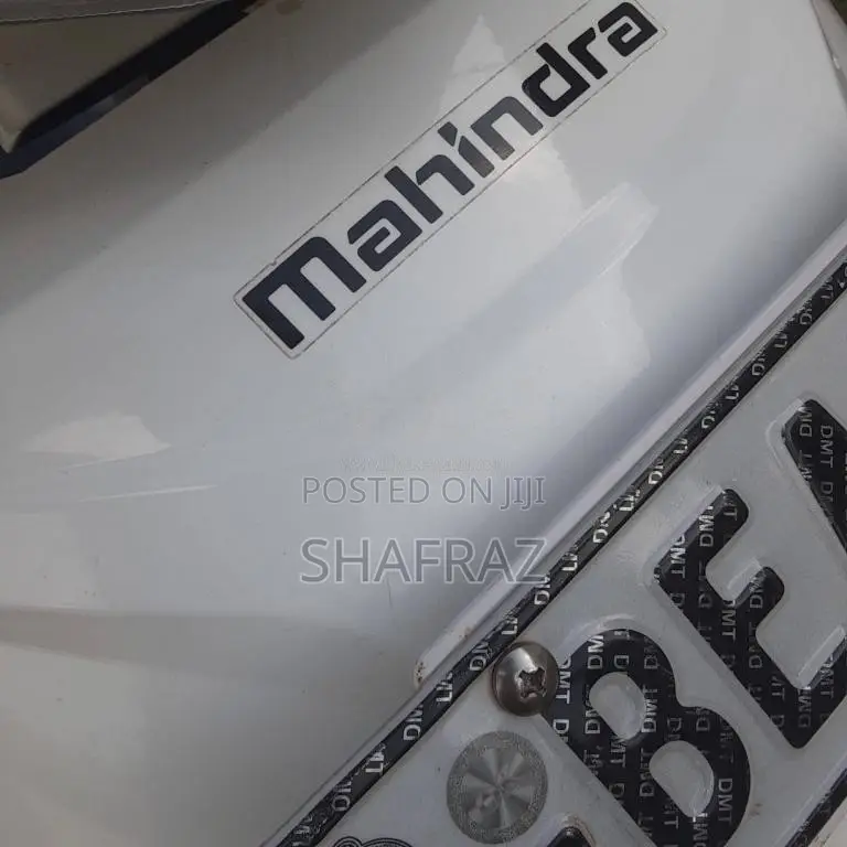 Mahindra Gusto 2015 Motorbike (Used)