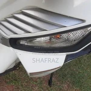 Mahindra Gusto 2015 Motorbike (Used)