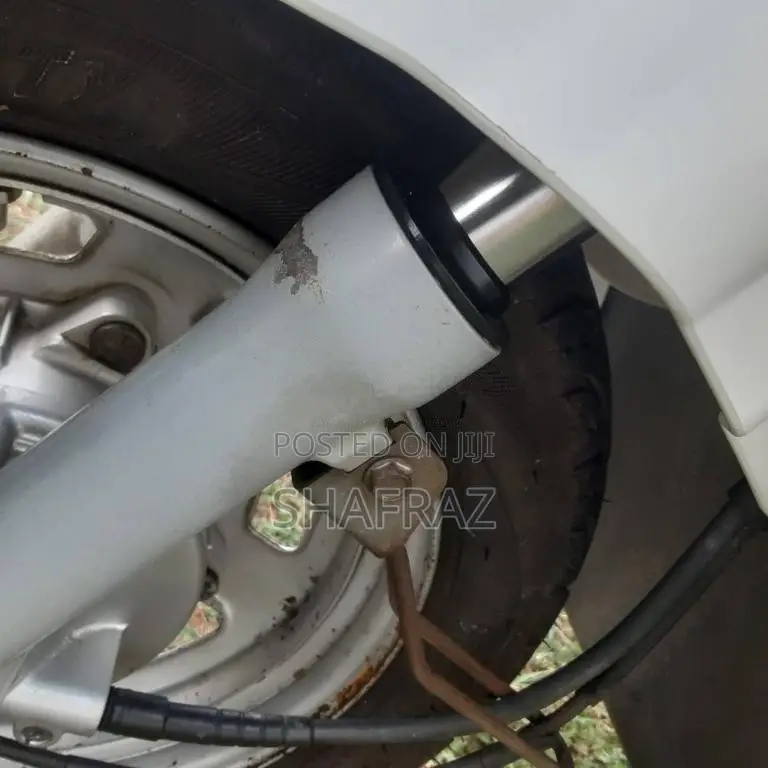 Mahindra Gusto 2015 Motorbike (Used)