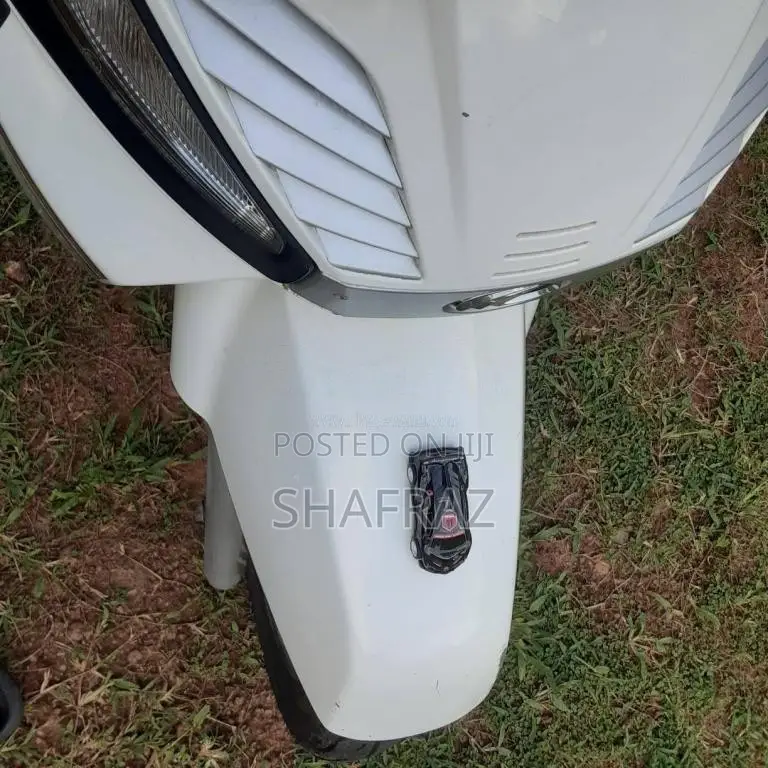 Mahindra Gusto 2015 Motorbike (Used)