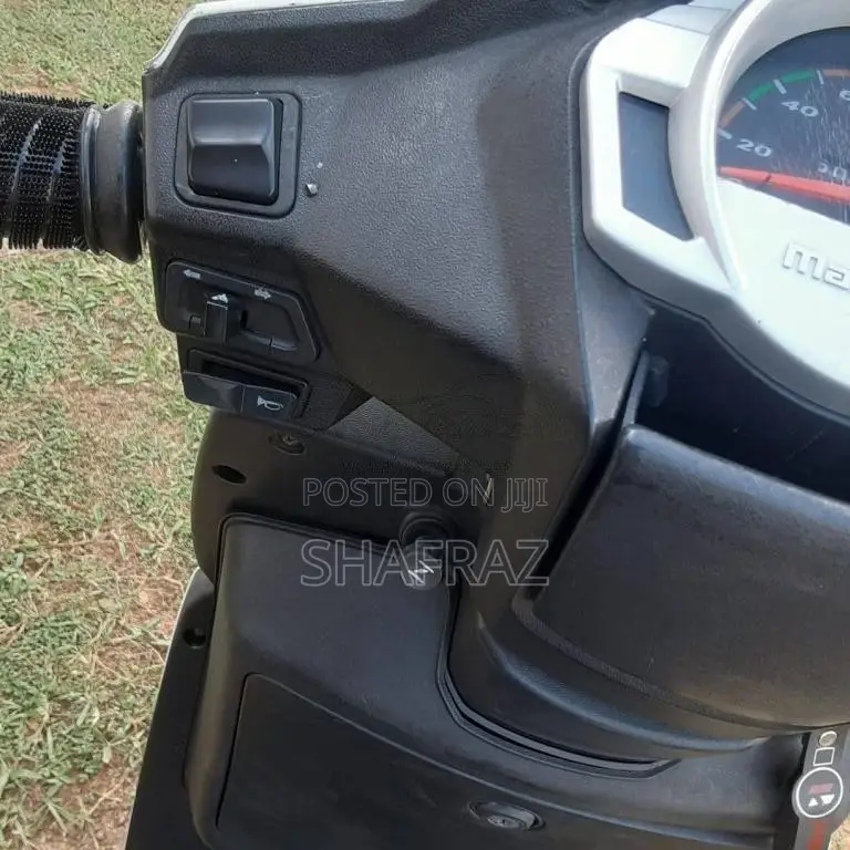 Mahindra Gusto 2015 Motorbike (Used)
