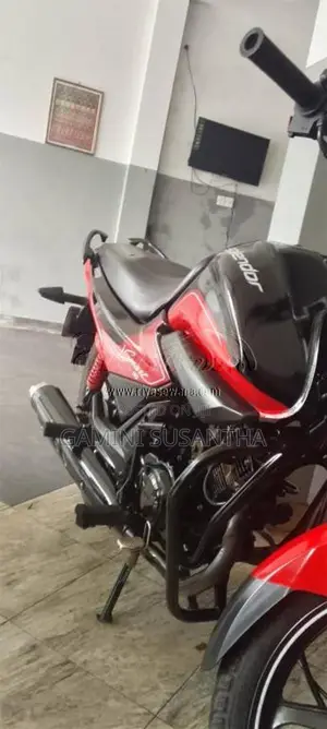 Hero Splendor 2017 Motorbike (Used)