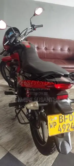 Hero Splendor 2017 Motorbike (Used)