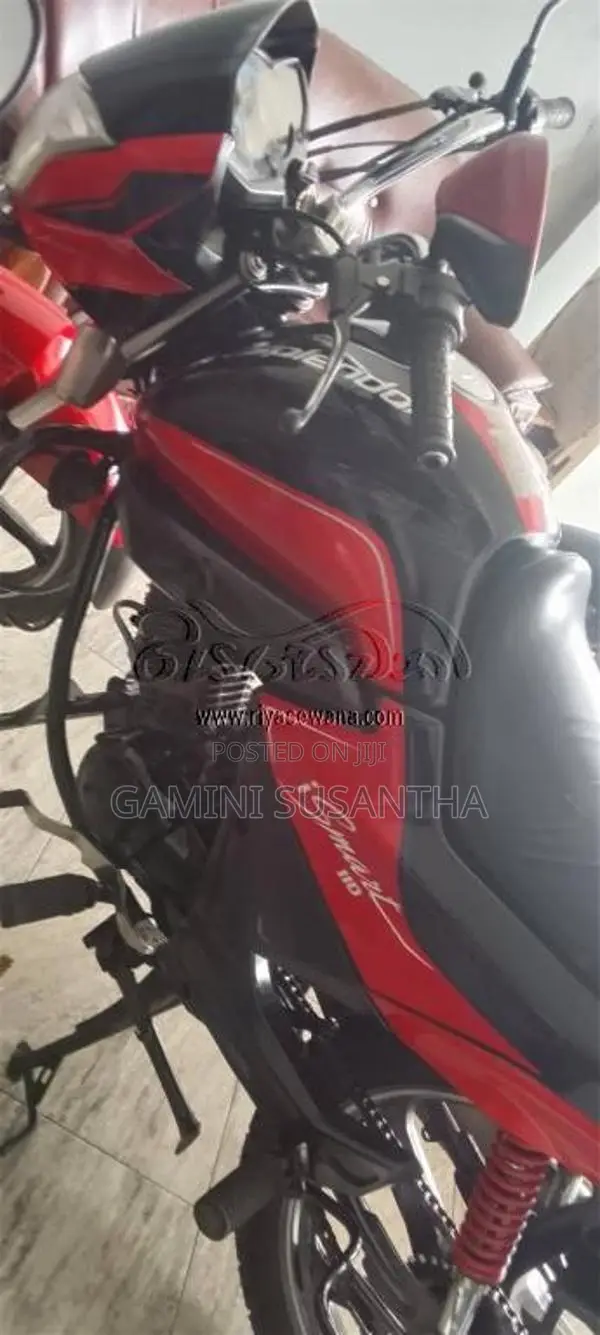 Hero Splendor 2017 Motorbike (Used)