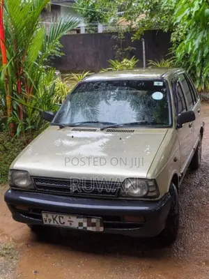 Suzuki Maruti 800 2006 Car (Used)