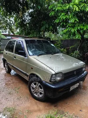 Suzuki Maruti 800 2006 Car (Used)