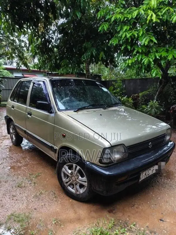 Suzuki Maruti 800 2006 Car (Used)