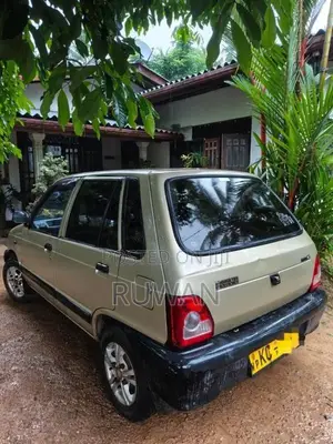 Suzuki Maruti 800 2006 Car (Used)