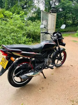 Bajaj Platina Es 2016 Motorbike (Used)
