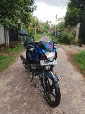 Bajaj Pulsar 2011 Motorbike (Used)