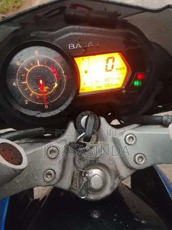 Bajaj Pulsar 2011 Motorbike (Used)