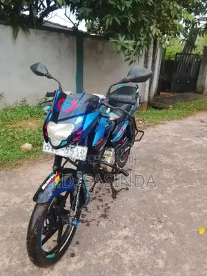 Bajaj Pulsar 2011 Motorbike (Used)