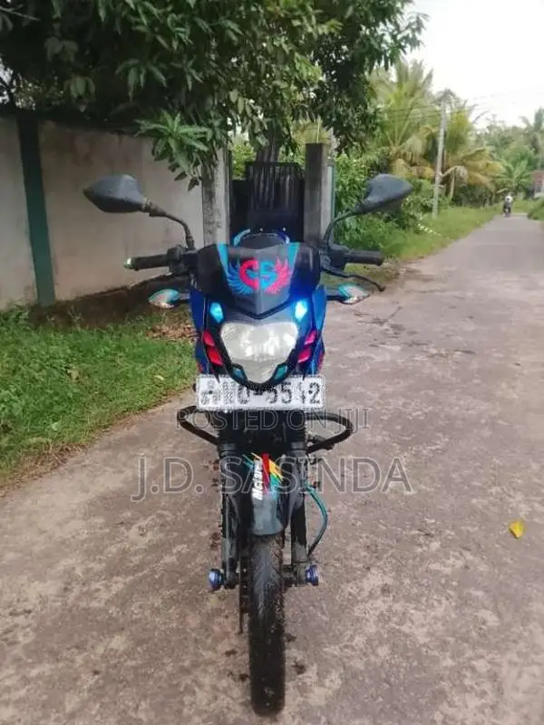 Bajaj Pulsar 2011 Motorbike (Used)