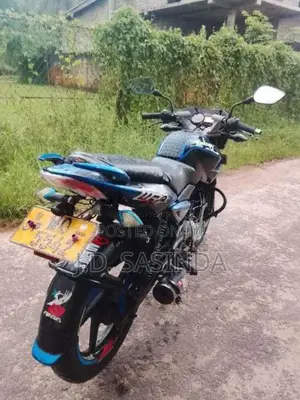 Bajaj Pulsar 2011 Motorbike (Used)