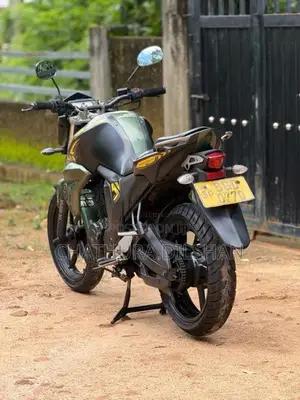 Yamaha FZ-S Version 2.0 2018 Motorbike Brand New