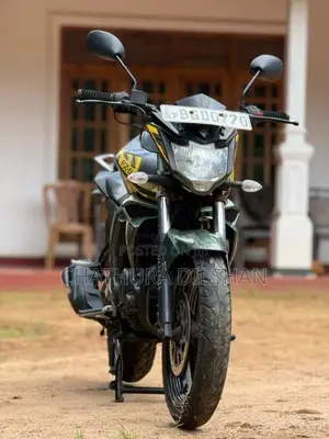 Yamaha FZ-S Version 2.0 2018 Motorbike Brand New