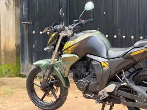 Yamaha FZ-S Version 2.0 2018 Motorbike Brand New