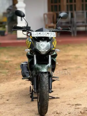 Yamaha FZ-S Version 2.0 2018 Motorbike Brand New