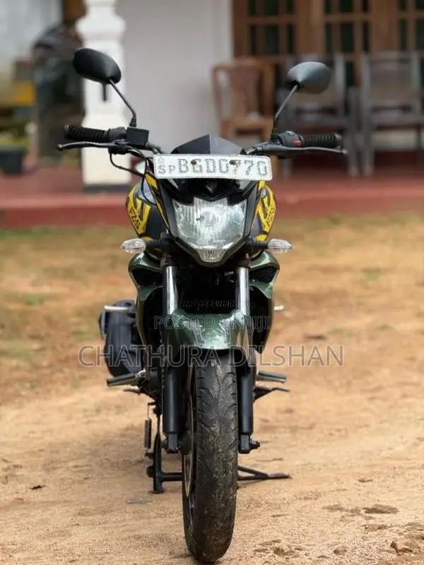 Yamaha FZ-S Version 2.0 2018 Motorbike Brand New
