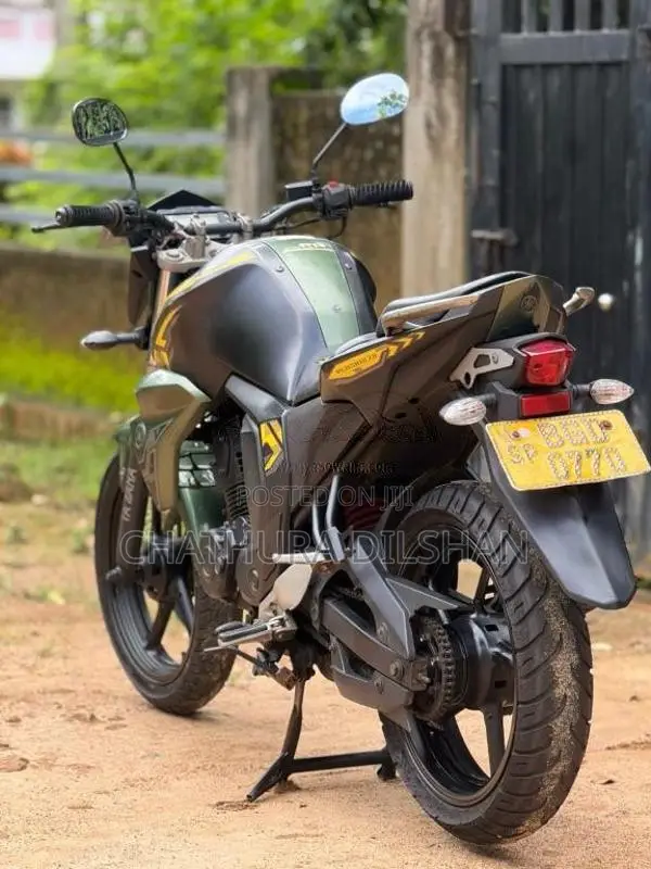 Yamaha FZ-S Version 2.0 2018 Motorbike Brand New