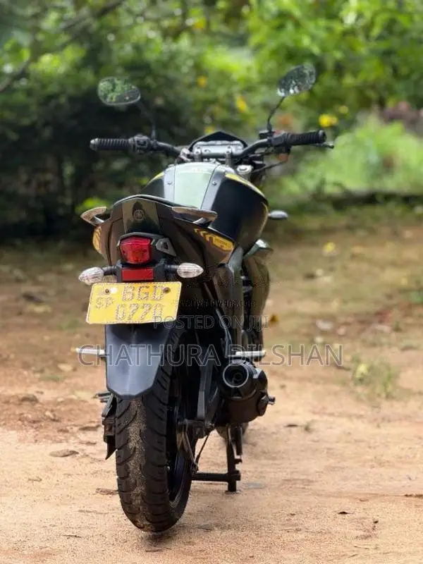 Yamaha FZ-S Version 2.0 2018 Motorbike Brand New