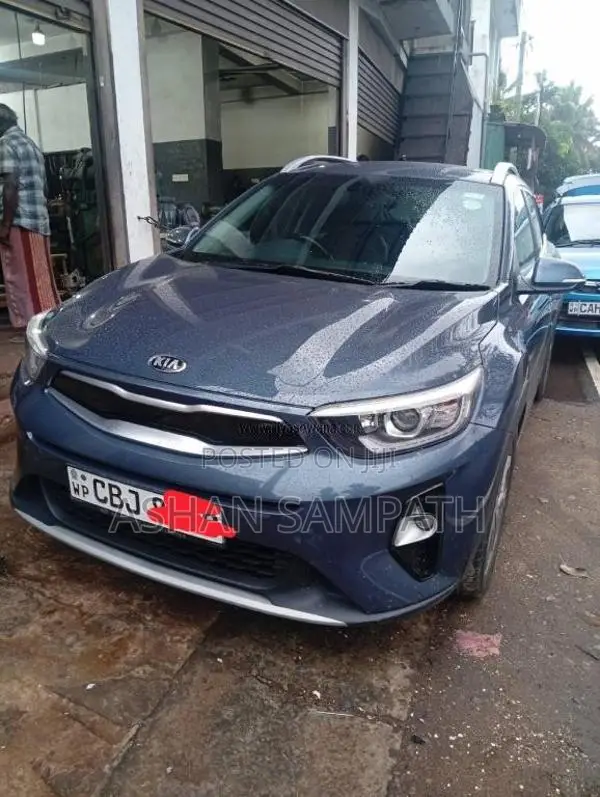 Kia Stonic 2020 Car (Used)