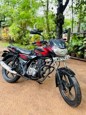 Bajaj Discover 2011 Motorbike (Used)