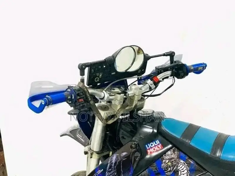 Demak DTM200 2016 Motorbike (Used)