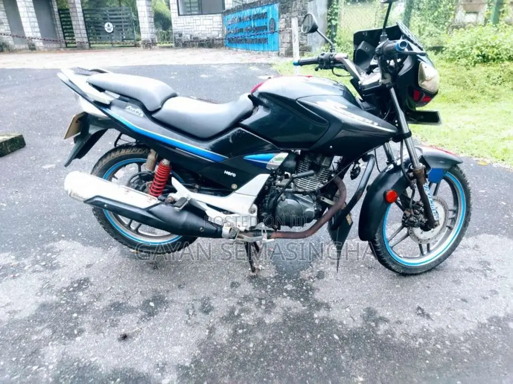 Hero Xtreme 2013 Motorbike (Used)