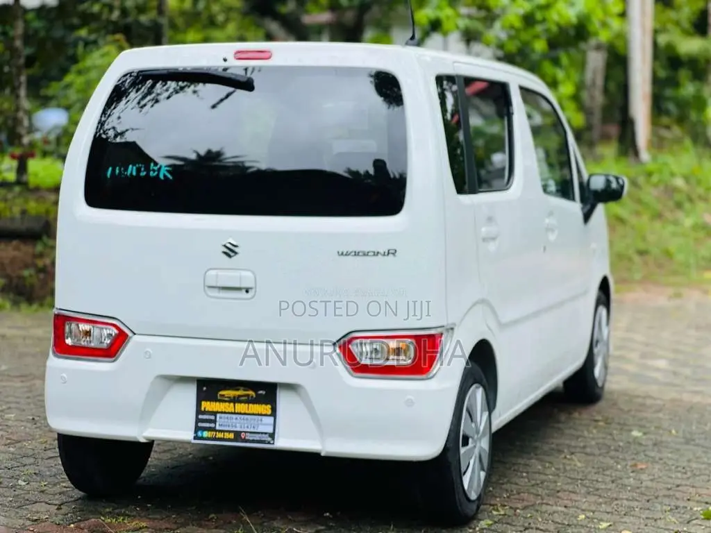 Suzuki Wagon R ZL 2026 Car Unregistered (Recondition)