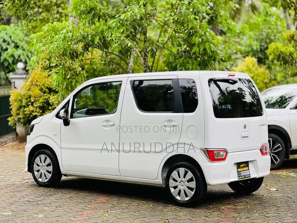 Suzuki Wagon R ZL 2026 Car Unregistered (Recondition)