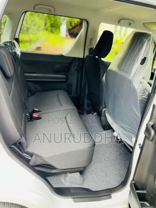Suzuki Wagon R ZL 2026 Car Unregistered (Recondition)