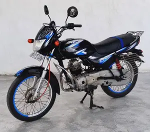 Bajaj CT-100 2011 Motorbike (Used)