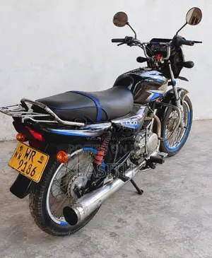 Bajaj CT-100 2011 Motorbike (Used)