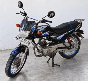 Bajaj CT-100 2011 Motorbike (Used)