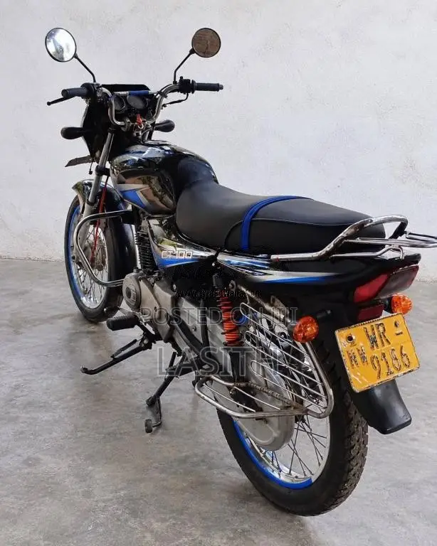 Bajaj CT-100 2011 Motorbike (Used)