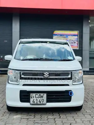 Suzuki Wagon R FX Safety 2017 Car (Used)