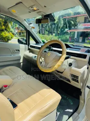 Suzuki Wagon R FX Safety 2017 Car (Used)