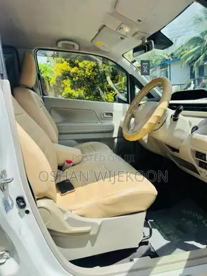 Suzuki Wagon R FX Safety 2017 Car (Used)
